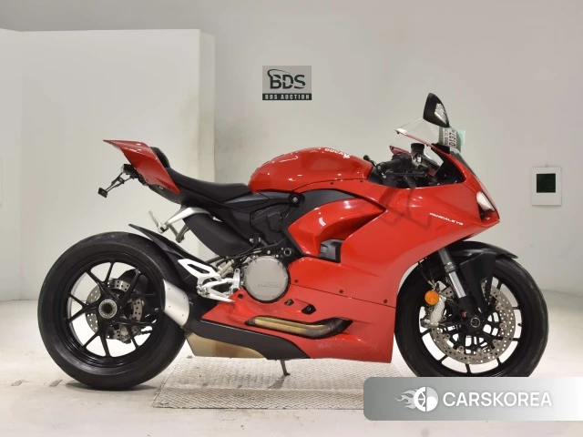 Проданный Ducati PANIGALE V2 2020 из Японии
