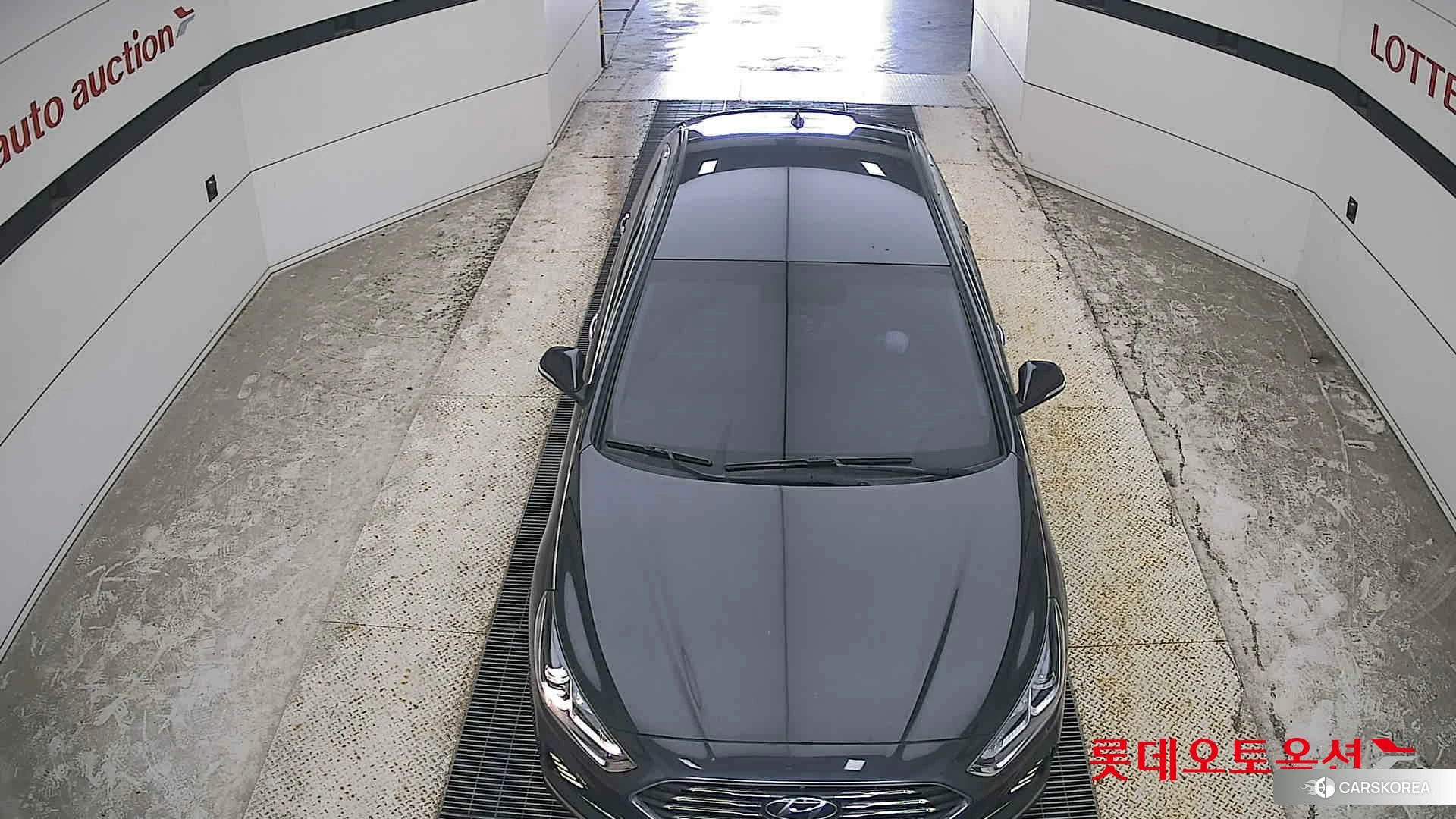 Hyundai Sonata id 4669116 из Кореи 17