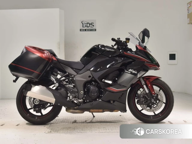Проданный Kawasaki NINJA 1000 SX 2023 из Японии