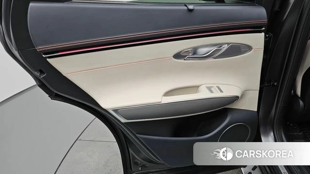 Genesis GV70 id 4571277 из Кореи 17