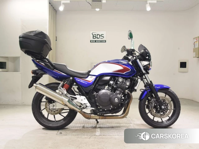 Проданный Honda CB400SF ABS 2020 из Японии