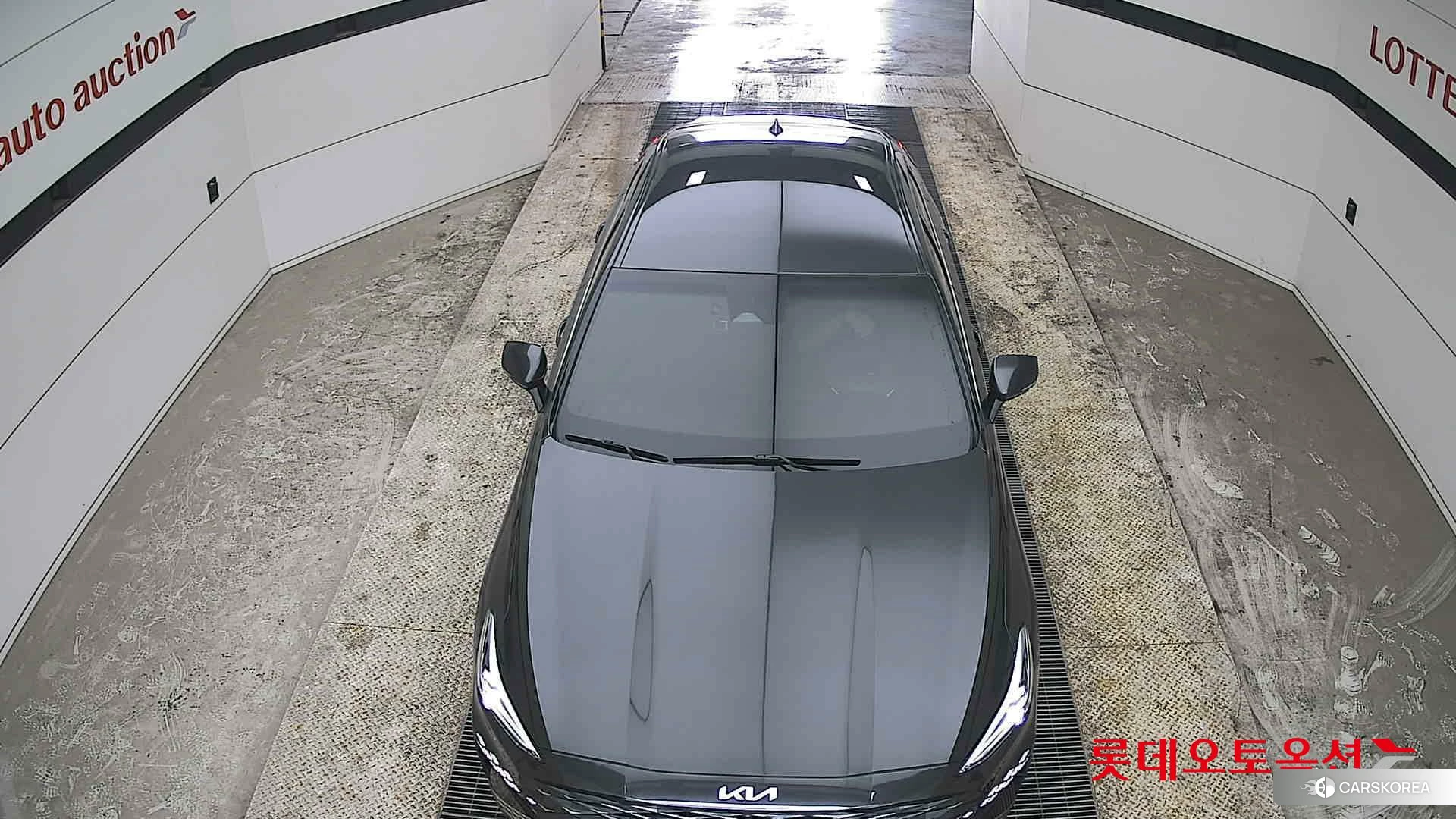 Kia K8 Hybrid id 3888394 из Кореи 17