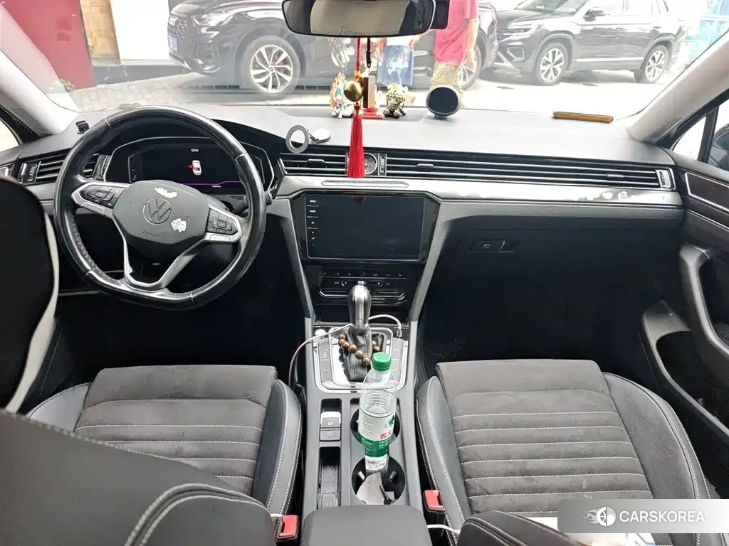 Volkswagen Magotan id 4570753 из Китая 17