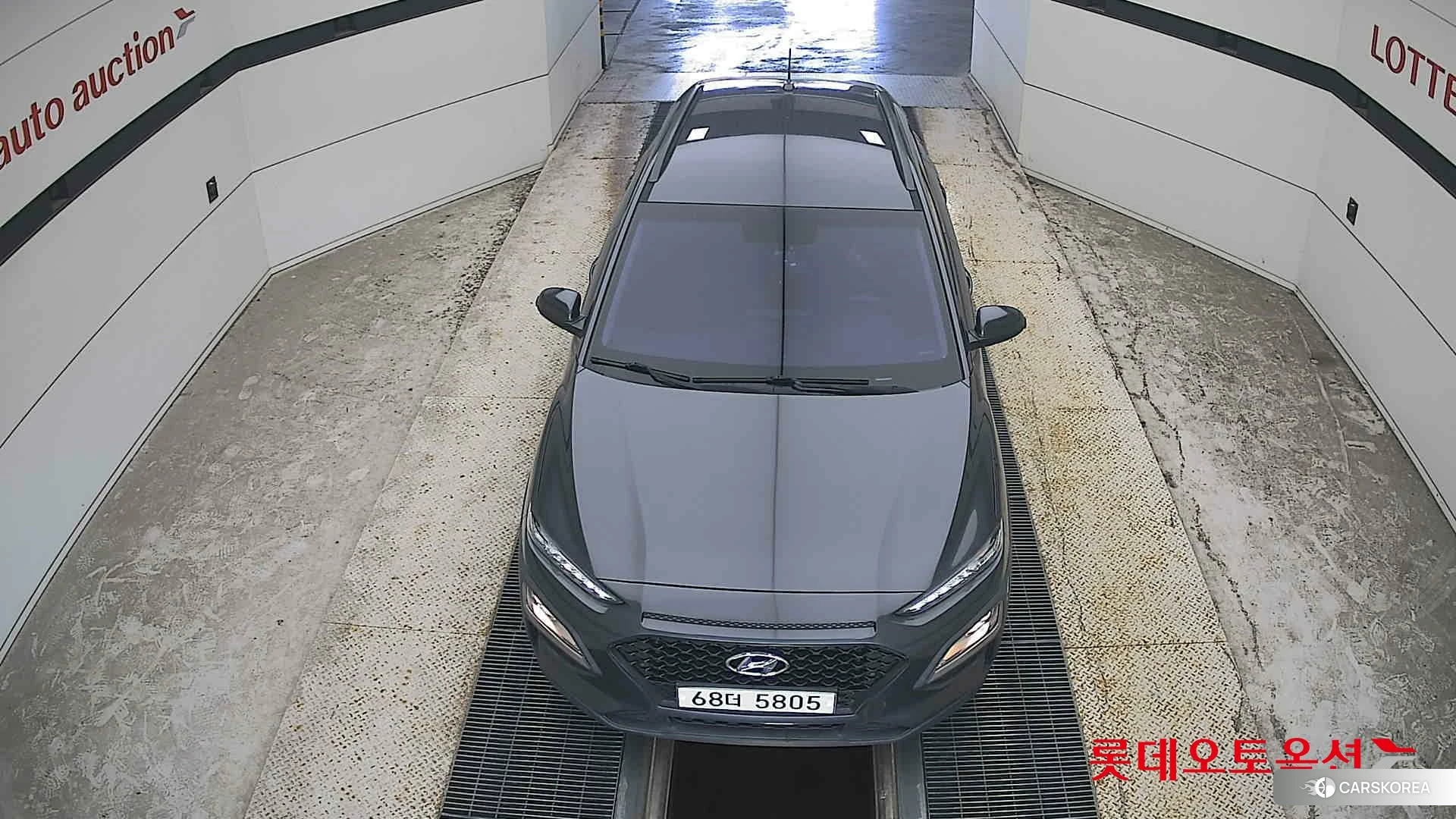 Hyundai Kona id 4909156 из Кореи 17