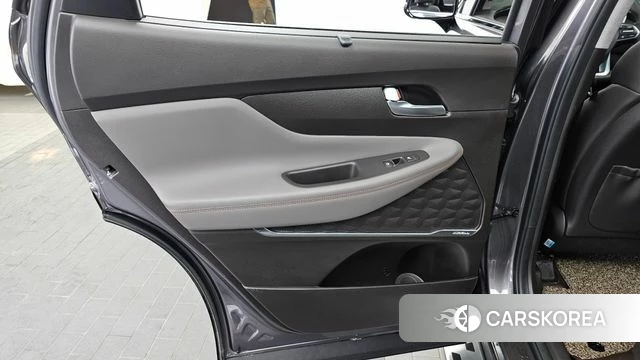 Hyundai Santa Fe TM id 4574580 из Кореи 17