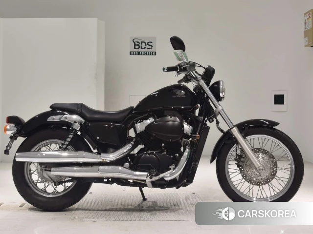 Проданный Honda VT400S 2011 из Японии