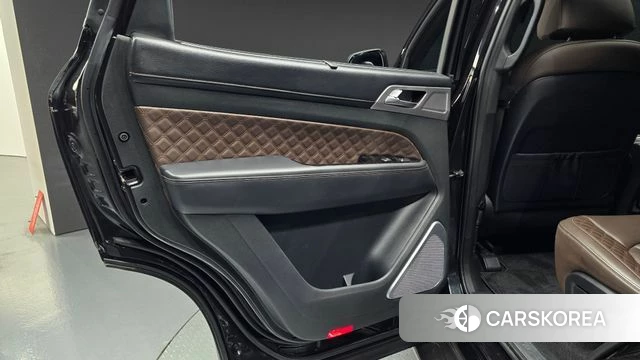 Ssangyong All New Rexton id 4187352 из Кореи 17