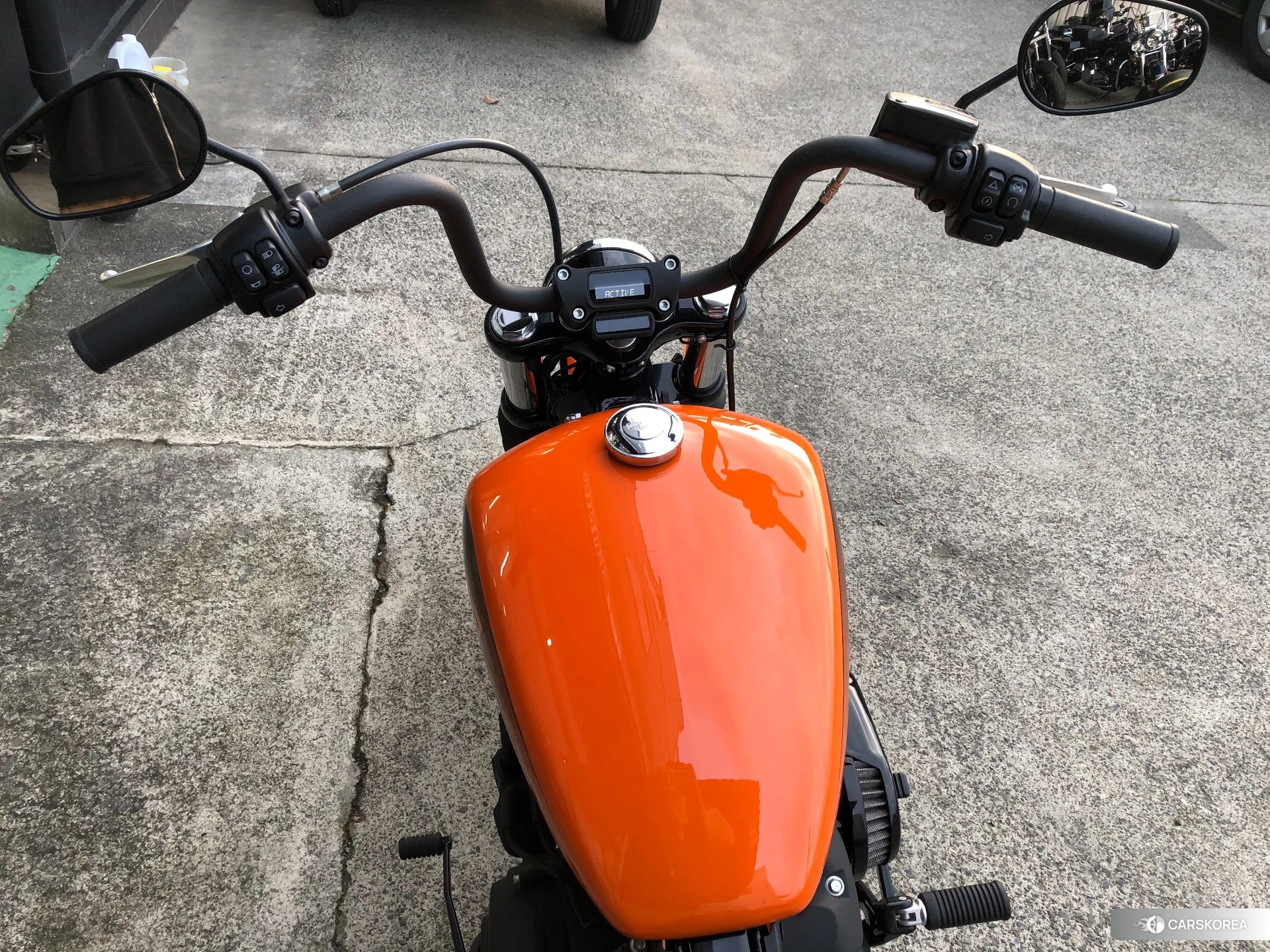 Harley-Davidson Softail Street Bob FXBBS1870 id 4191825 из Японии 17