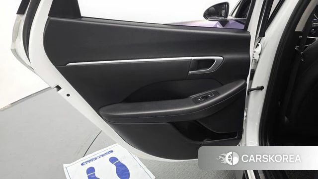 Hyundai Sonata (DN8) id 4865164 из Кореи 17