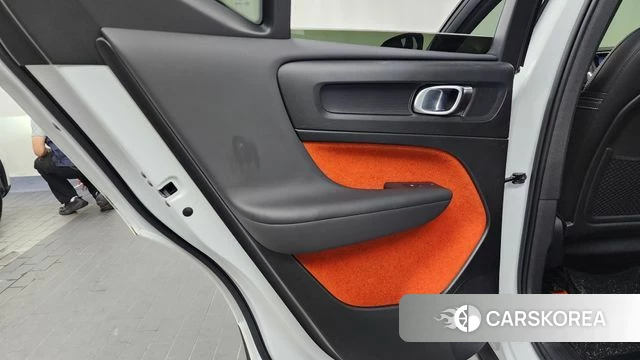 Volvo XC40 id 4471429 из Кореи 17