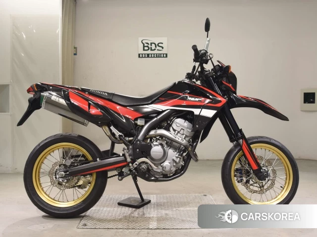 Проданный Honda CRF250M 2014 из Японии