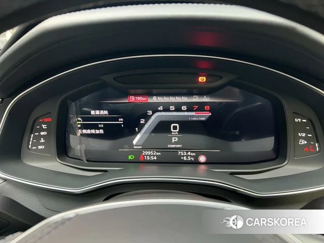 Audi A6L id 4259446 из Китая 17