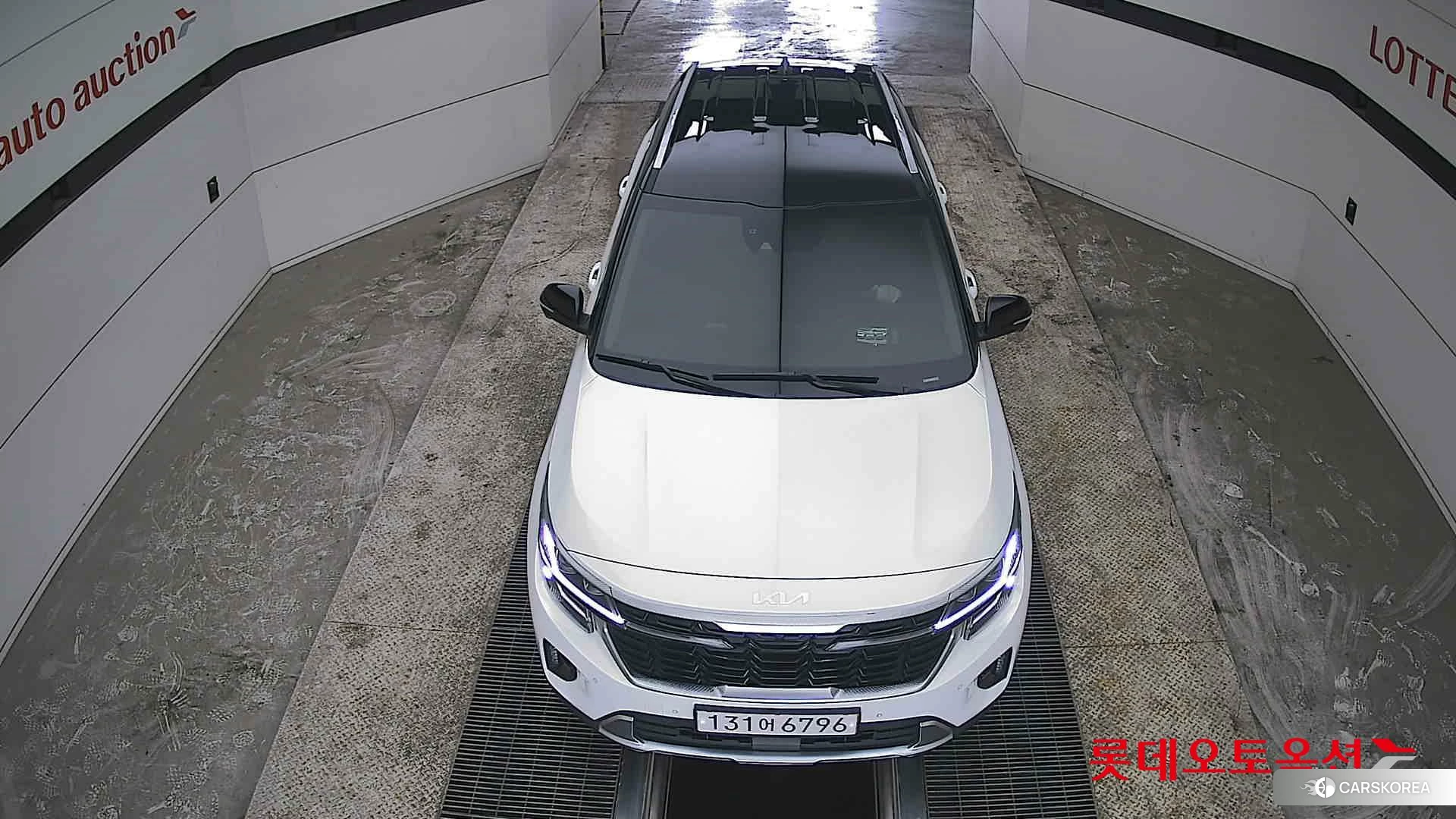 Kia Seltos id 3869382 из Кореи 17