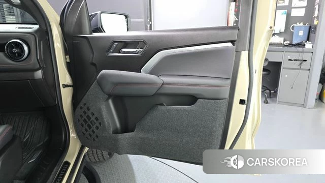 Chevrolet (GM Daewoo) All New Colorado id 4578892 из Кореи 17