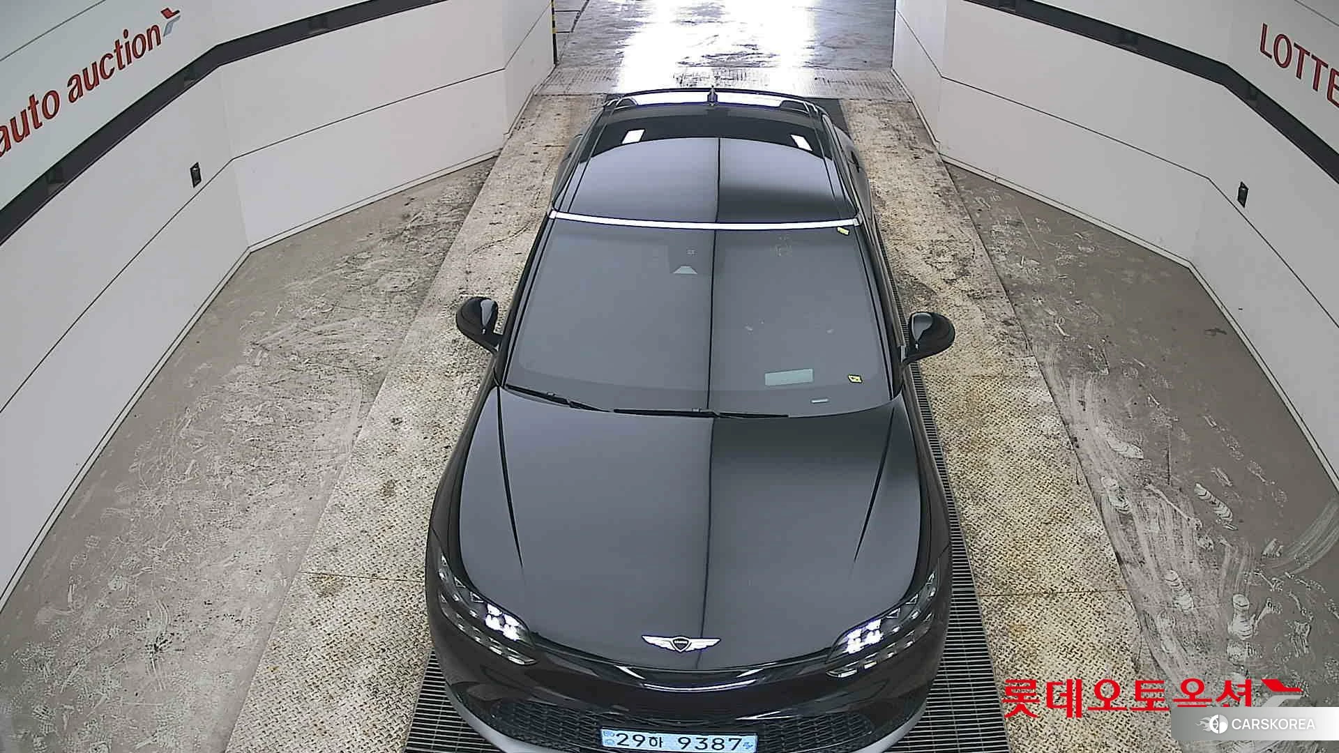 Hyundai GV60 id 3888349 из Кореи 17