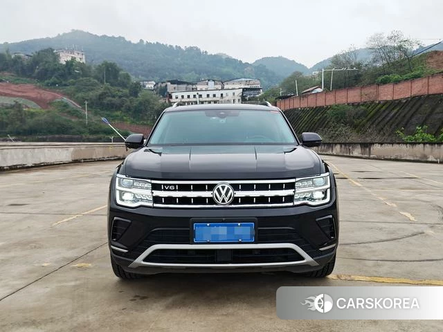 Volkswagen Tourang id 4272456 из Китая 17
