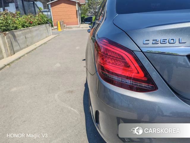 Mercedes-Benz Class C id 4253544 из Китая 17