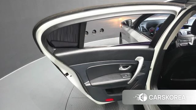 Renault Korea (Samsung) SM5 Nova id 4794910 из Кореи 17