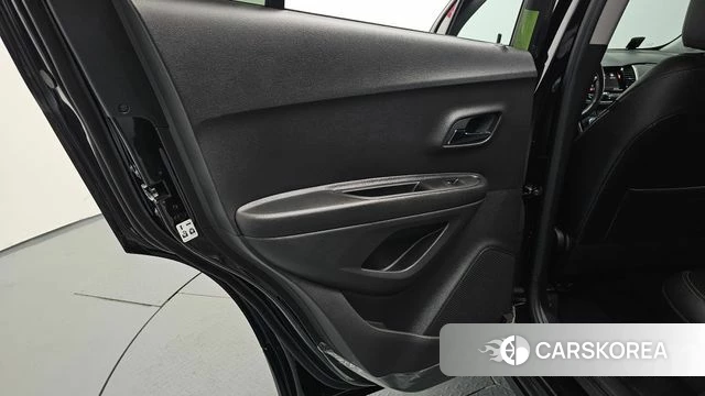 Chevrolet (GM Daewoo) The New Trax id 4666888 из Кореи 17