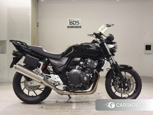 Проданный Honda CB400SF ABS 2019 из Японии