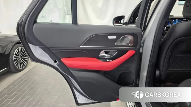 Mercedes-Benz GLE-Class W167 id 4505193 из Кореи 17
