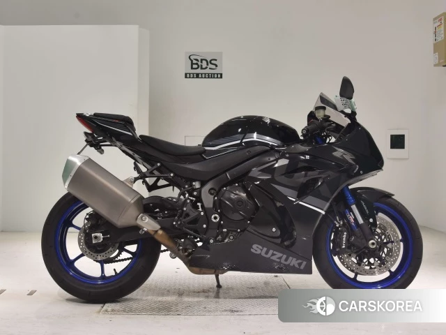 Проданный Suzuki GSX-R1000R ABS 2018 из Японии