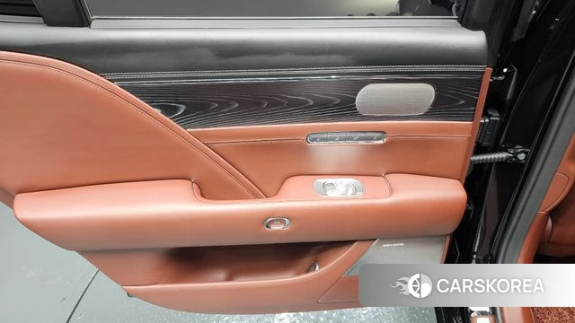 Genesis G90 (RS4) id 4528389 из Кореи 17