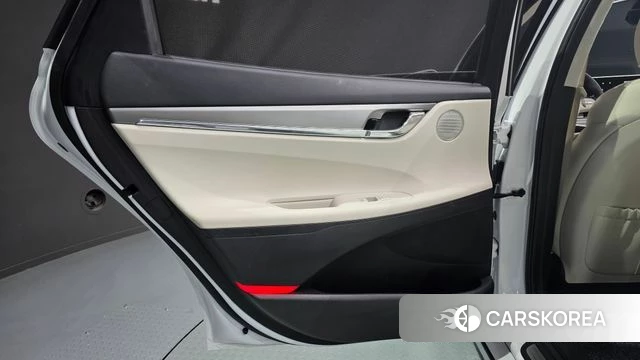 Hyundai The New Grandeur IG Hybrid id 4656517 из Кореи 17