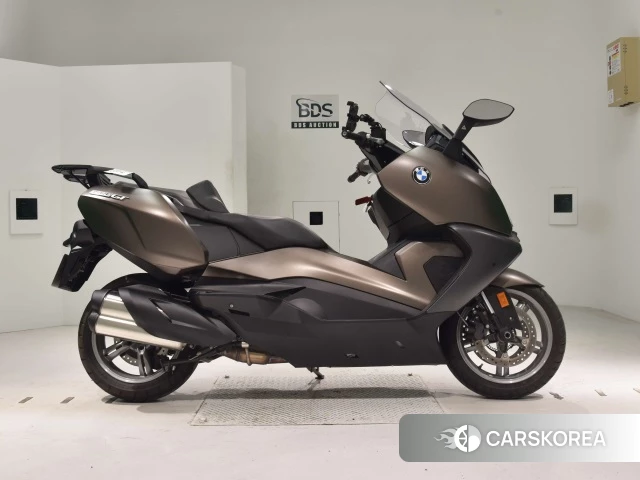 Проданный BMW C650GT 2017 из Японии, фото 2