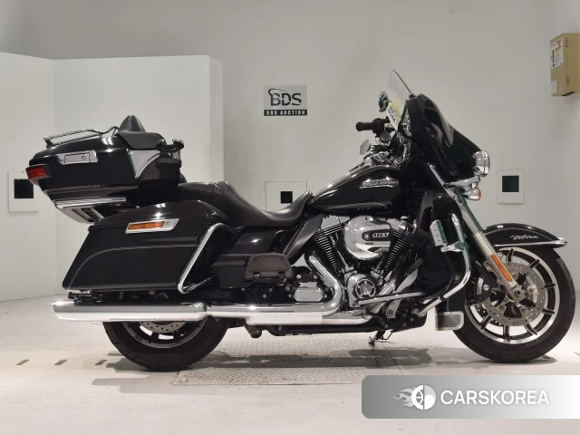 Проданный Harley-Davidson Electra Glide FLHTCU1690 2014 из Японии, фото 2