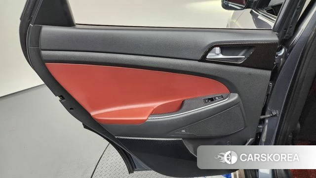Hyundai All New Tucson id 4246269 из Кореи 17