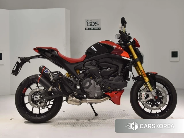 Проданный Ducati MONSTER 937 SP 2023 из Японии
