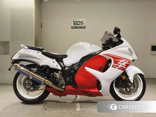 Проданный Suzuki GSX1300R HAYABUSA 2018 из Японии