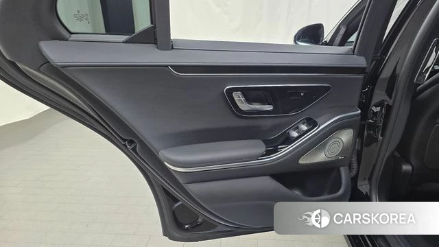 Mercedes-Benz S-Class W223 id 4736614 из Кореи 17