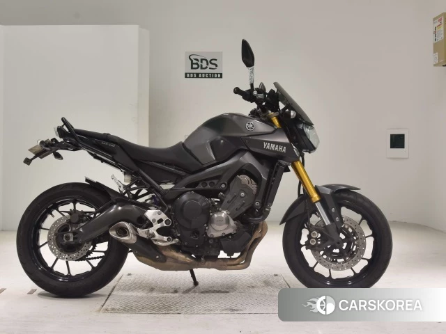 Проданный Yamaha MT-09 2015 из Японии, фото 2