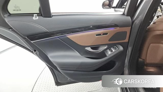 Mercedes-Benz S-Class W222 id 4370958 из Кореи 17