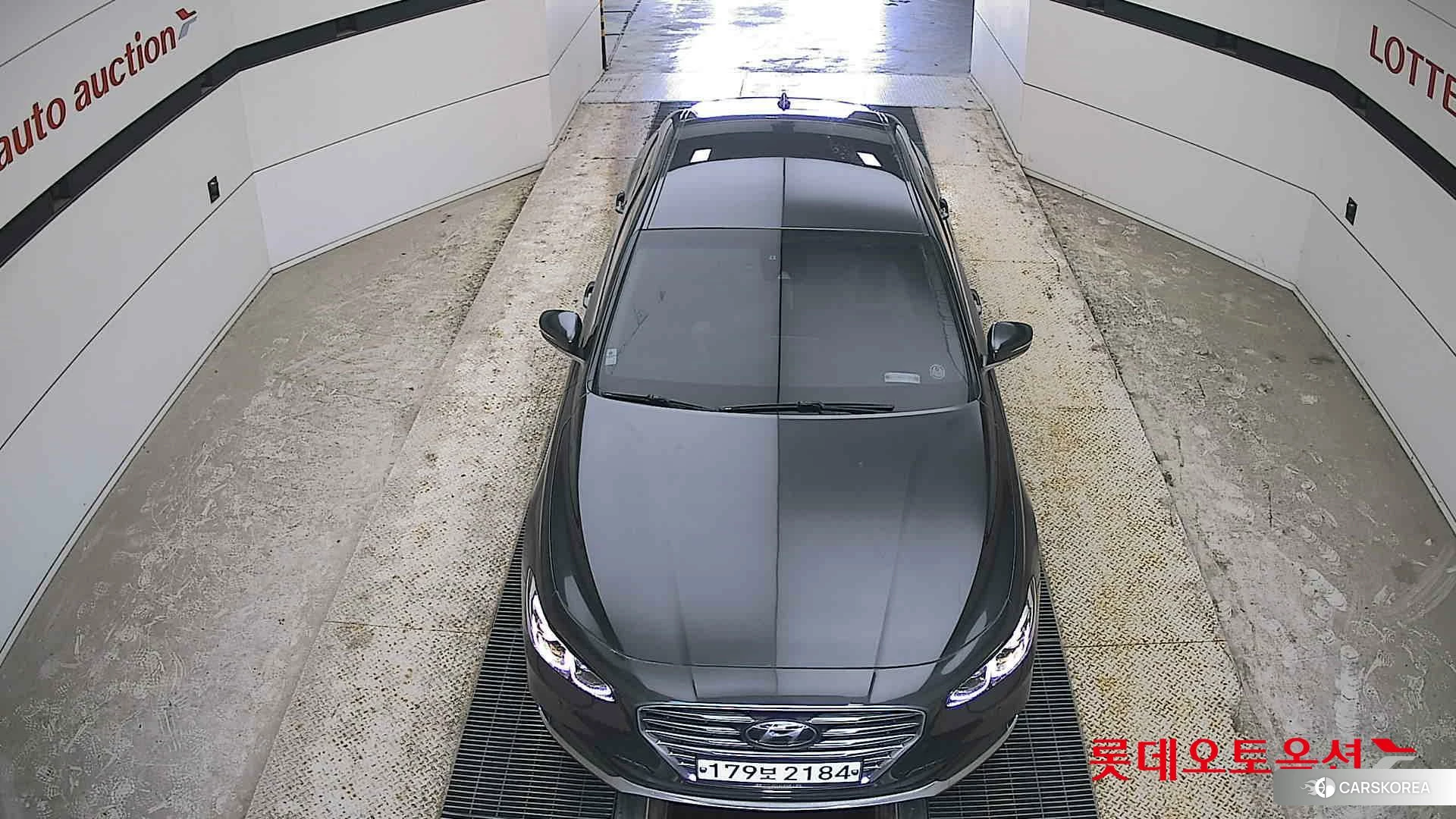 Hyundai Grandeur id 4296786 из Кореи 17