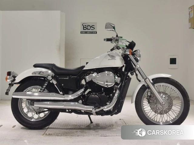 Проданный Honda VT750S 2010 из Японии