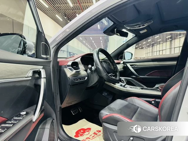 Geely Automobile Binyue id 4253077 из Китая 17