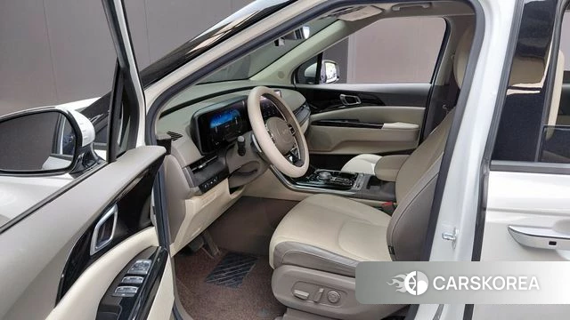 Kia Carnival 4th generation id 4323226 из Кореи 17