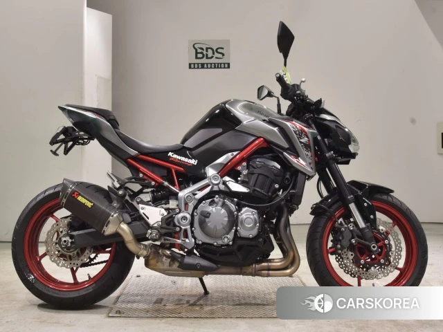 Проданный Kawasaki Z900 2019 из Японии