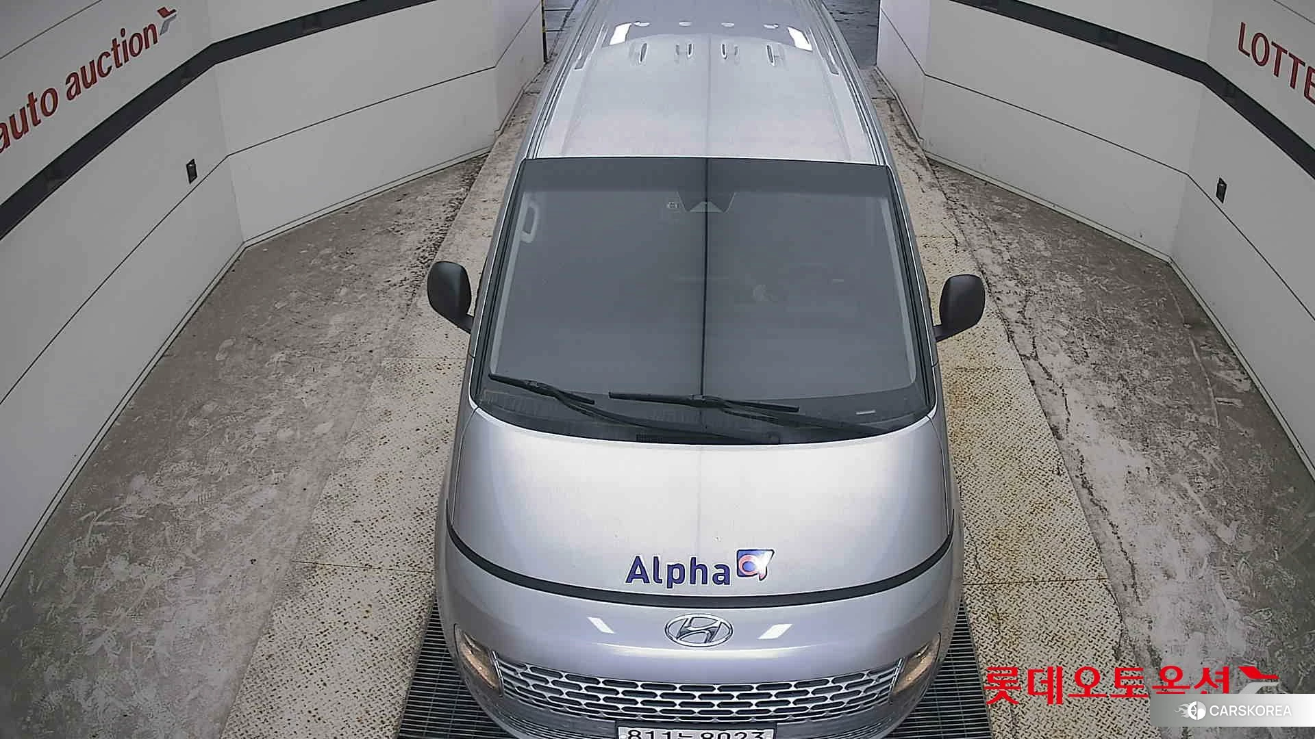 Hyundai Staria id 4909203 из Кореи 17