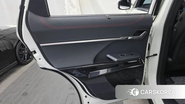 Ssangyong Actian 2nd Generation id 4752661 из Кореи 17
