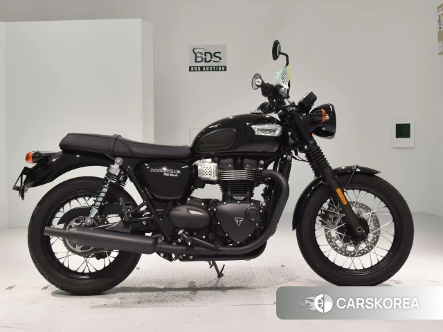 Проданный Triumph BONNEVILLE T100 2018 из Японии