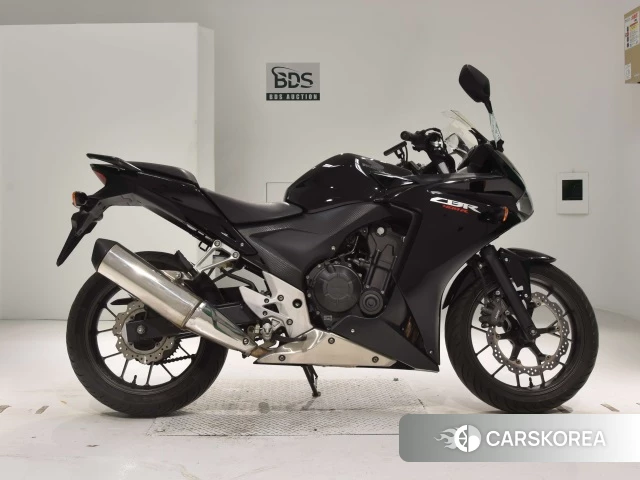 Проданный Honda CBR400R 2014 из Японии