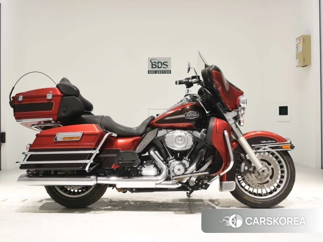 Проданный Harley-Davidson Electra Glide FLHTCU1690 2012 из Японии, фото 2