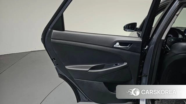 Hyundai All New Tucson id 4604670 из Кореи 17