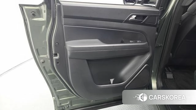 Ssangyong The New Rexton Sport id 4676385 из Кореи 17