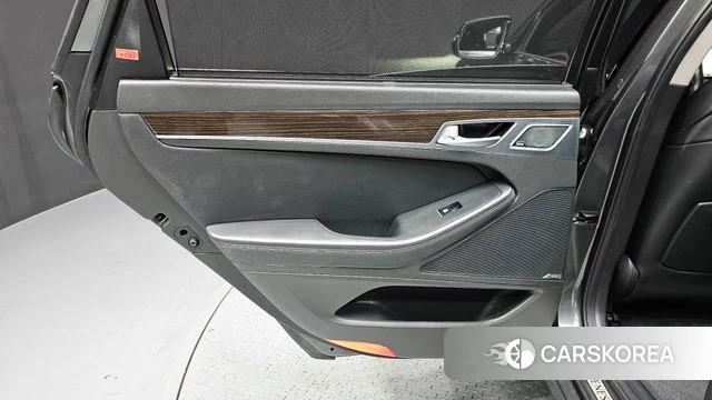 Genesis G80 id 4363056 из Кореи 17