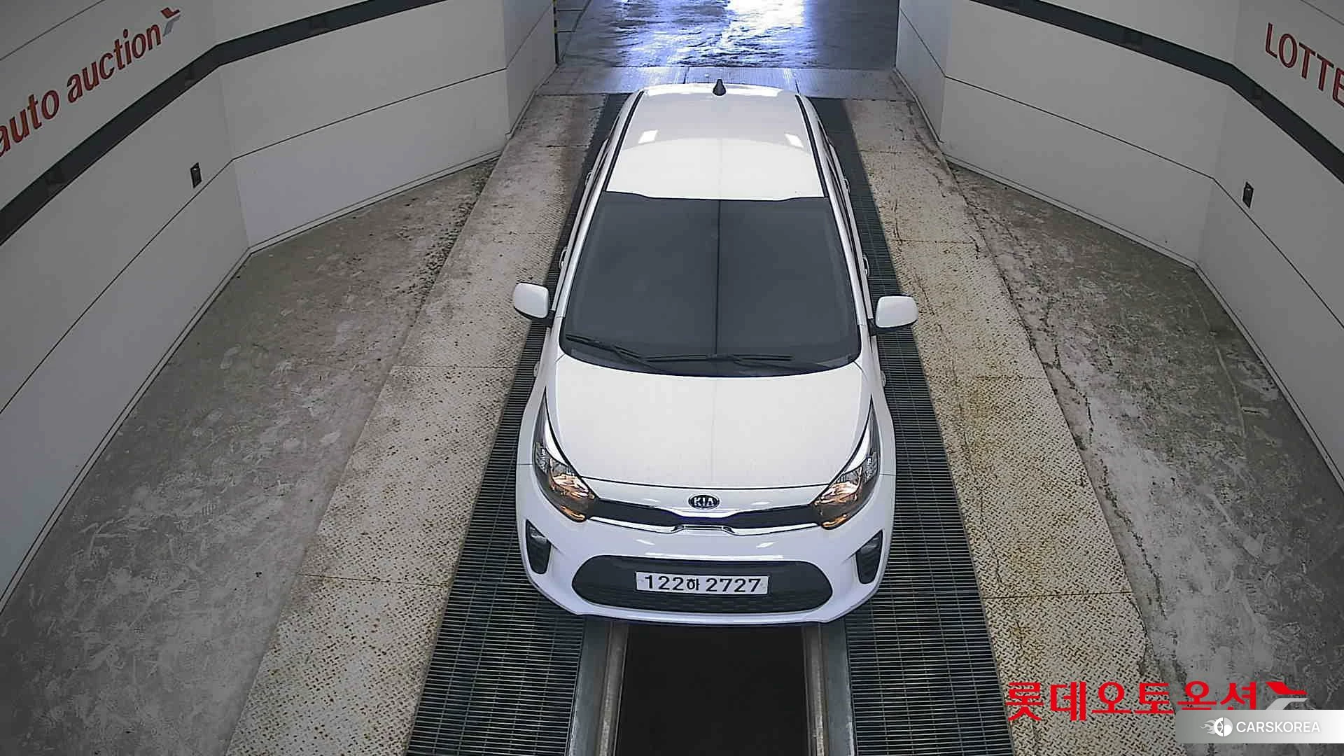 Kia Morning id 4902435 из Кореи 17